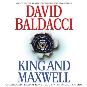 King and Maxwell By David Baldacci AudioBook Download