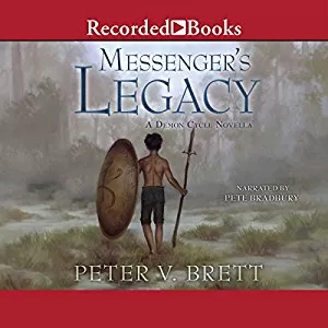 Messenger's Legacy By Peter V. Brett AudioBook Free Download