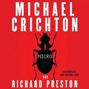 Micro By Michael Crichton , Richard Preston AudioBook Download