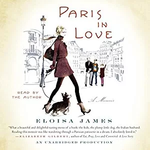 Paris in Love By Eloisa James AudioBook Free Download