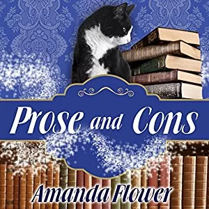 Prose and Cons By Amanda Flower AudioBook Free Download