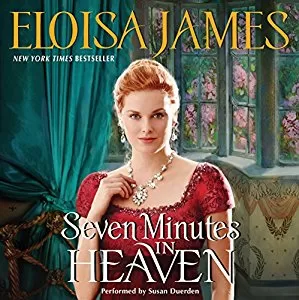 Seven Minutes in Heaven By Eloisa James AudioBook Free Download