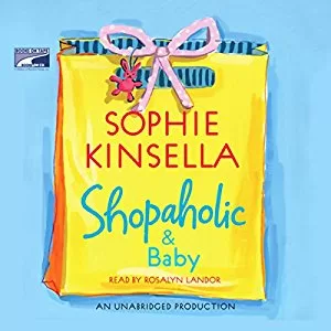 Shopaholic & Baby By Sophie Kinsella AudioBook Download