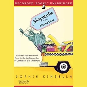 Shopaholic Takes Manhattan By Sophie Kinsella AudioBook Download