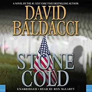 Stone Cold By David Baldacci AudioBook Download