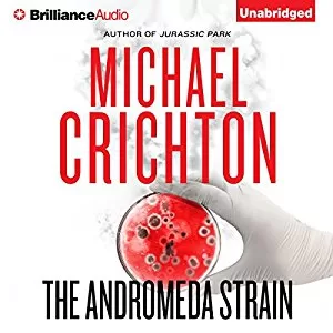 The Andromeda Strain By Michael Crichton AudioBook Download