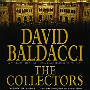 The Collectors By David Baldacci AudioBook Download