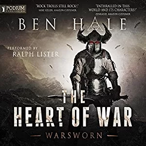The Heart of War By Ben Hale AudioBook Free Download