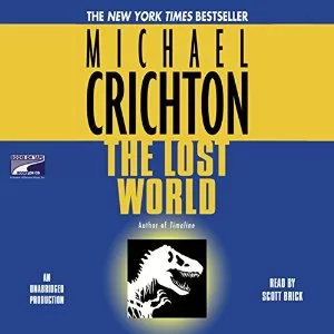 The Lost World By Michael Crichton AudioBook Free Download