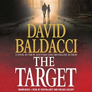 The Target By David Baldacci AudioBook Download