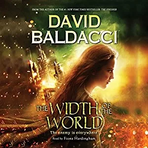 The Width of the World By David Baldacci AudioBook Free Download