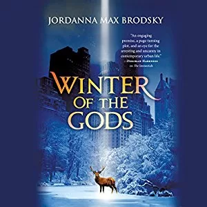 Winter of the Gods By Jordanna Max Brodsky AudioBook Free Download