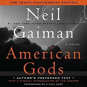 American Gods By Neil Gaiman AudioBook Download