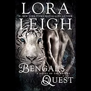 Bengal's Quest By Lora Leigh AudioBook Download