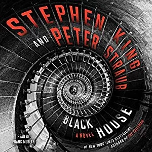 Black House By Stephen King , Peter Straub AudioBook Download