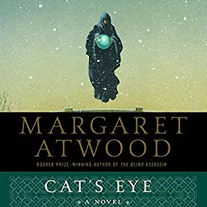 Cat's Eye By Margaret Atwood AudioBook Download