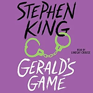 Gerald's Game By Stephen King AudioBook Download