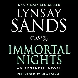 Immortal Nights By Lynsay Sands AudioBook Download