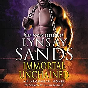 Immortal Unchained By Lynsay Sands AudioBook Download