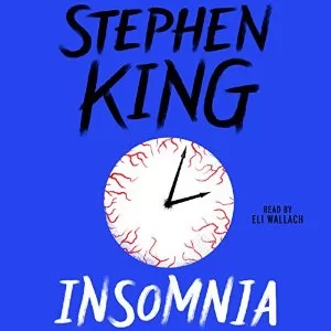 Insomnia By Stephen King AudioBook Download