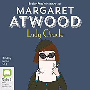 Lady Oracle By Margaret Atwood AudioBook Download