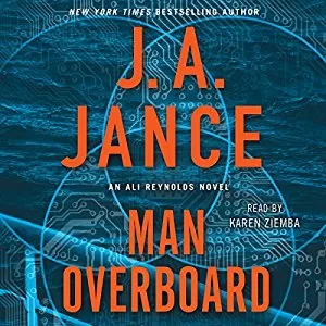 Man Overboard By J. A. Jance AudioBook Download