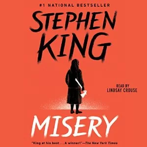 Misery By Stephen King AudioBook Download