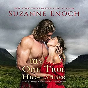 My One True Highlander By Suzanne Enoch AudioBook Download