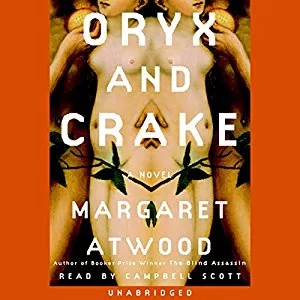 Oryx and Crake By Margaret Atwood AudioBook Download