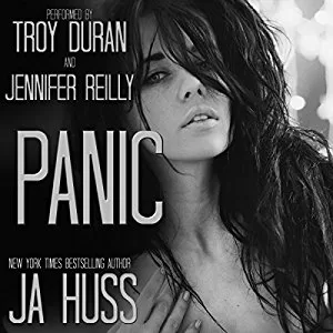 Panic By J. A. Huss AudioBook Download