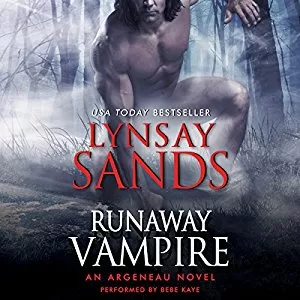 Runaway Vampire By Lynsay Sands AudioBook Download