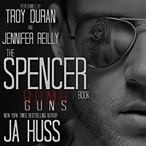 Spencer By J A Huss AudioBook Download