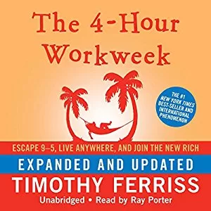 The 4-Hour Workweek By Timothy Ferriss AudioBook Download