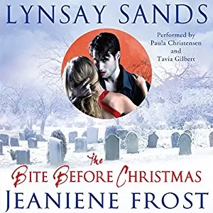 The Bite Before Christmas By Lynsay Sands , Jeaniene Frost AudioBook Download