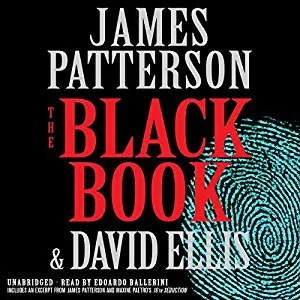 The Black Book By James Patterson , David Ellis AudioBook Download