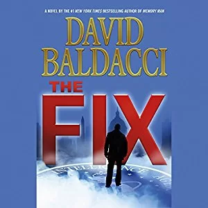 The Fix By David Baldacci AudioBook Download