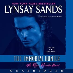 The Immortal Hunter By Lynsay Sands AudioBook Download