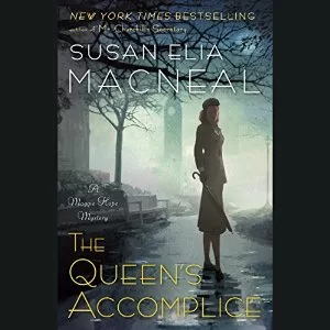 The Queen's Accomplice By Susan Elia MacNeal AudioBook Download