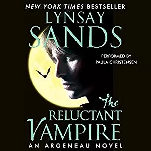 The Reluctant Vampire By Lynsay Sands AudioBook Download