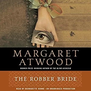 The Robber Bride By Margaret Atwood AudioBook Download