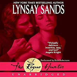 The Rogue Hunter By Lynsay Sands AudioBook Download