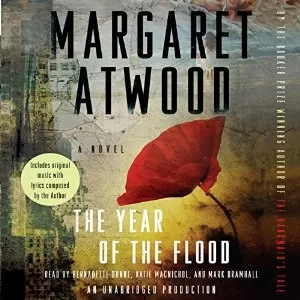 The Year of the Flood By Margaret Atwood AudioBook Download