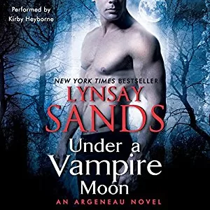 Under a Vampire Moon By Lynsay Sands AudioBook Download