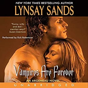 Vampires Are Forever By Lynsay Sands AudioBook Download