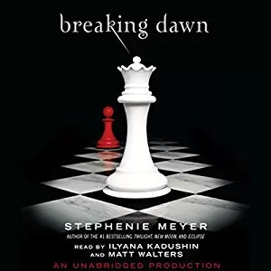 Breaking Dawn By Stephenie Meyer AudioBook Free Download