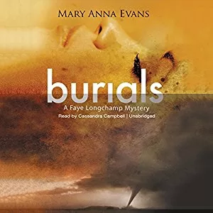 Burials By Mary Anna Evans AudioBook Download