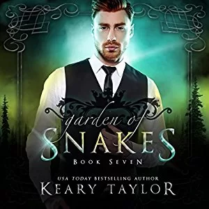 Garden of Snakes By Keary Taylor AudioBook Free Download