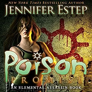 Poison Promise By Jennifer Estep AudioBook Download