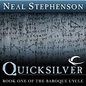 Quicksilver By Neal Stephenson AudioBook Free Download