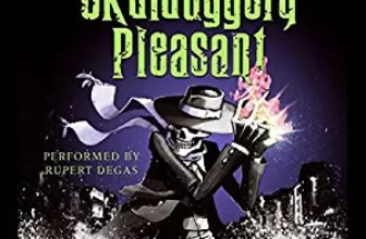 Skulduggery Pleasant By Derek Landy AudioBook Free Download